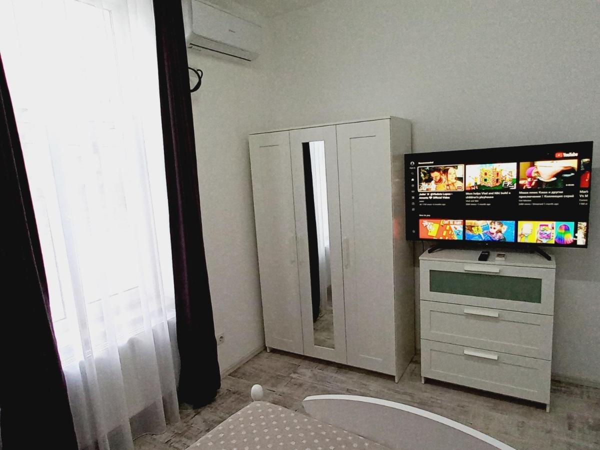 Apartament Central Salvo トゥルダ エクステリア 写真