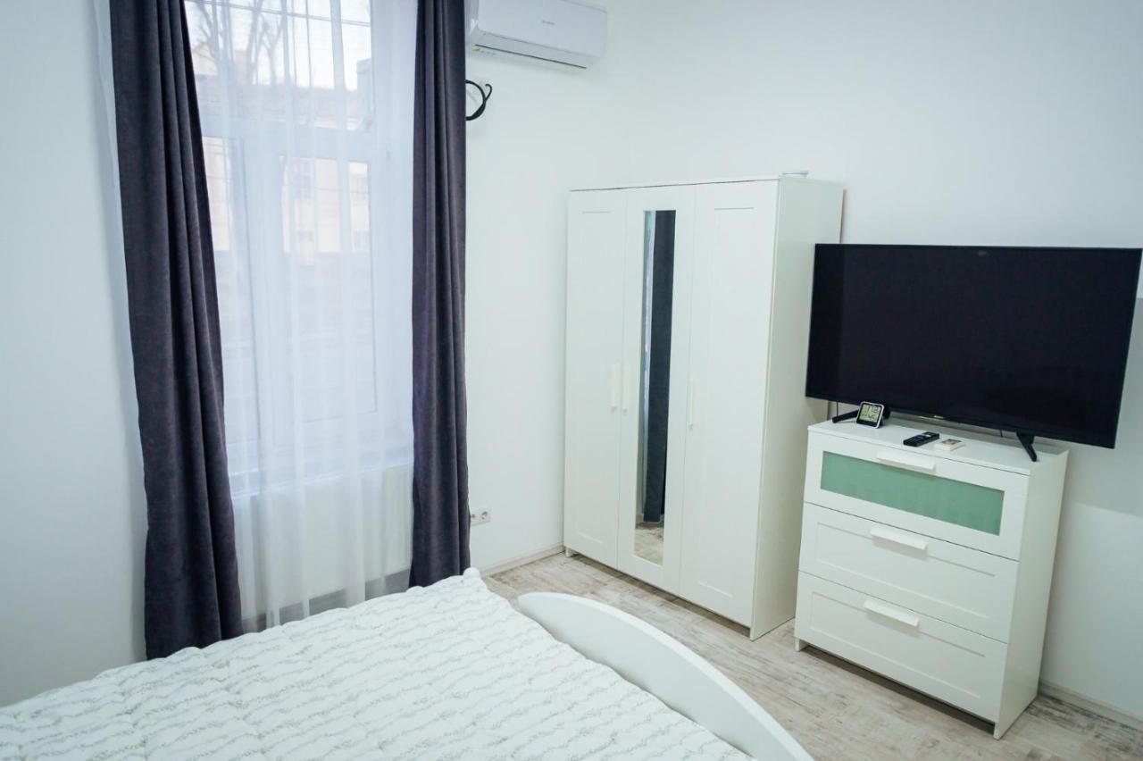 Apartament Central Salvo トゥルダ エクステリア 写真