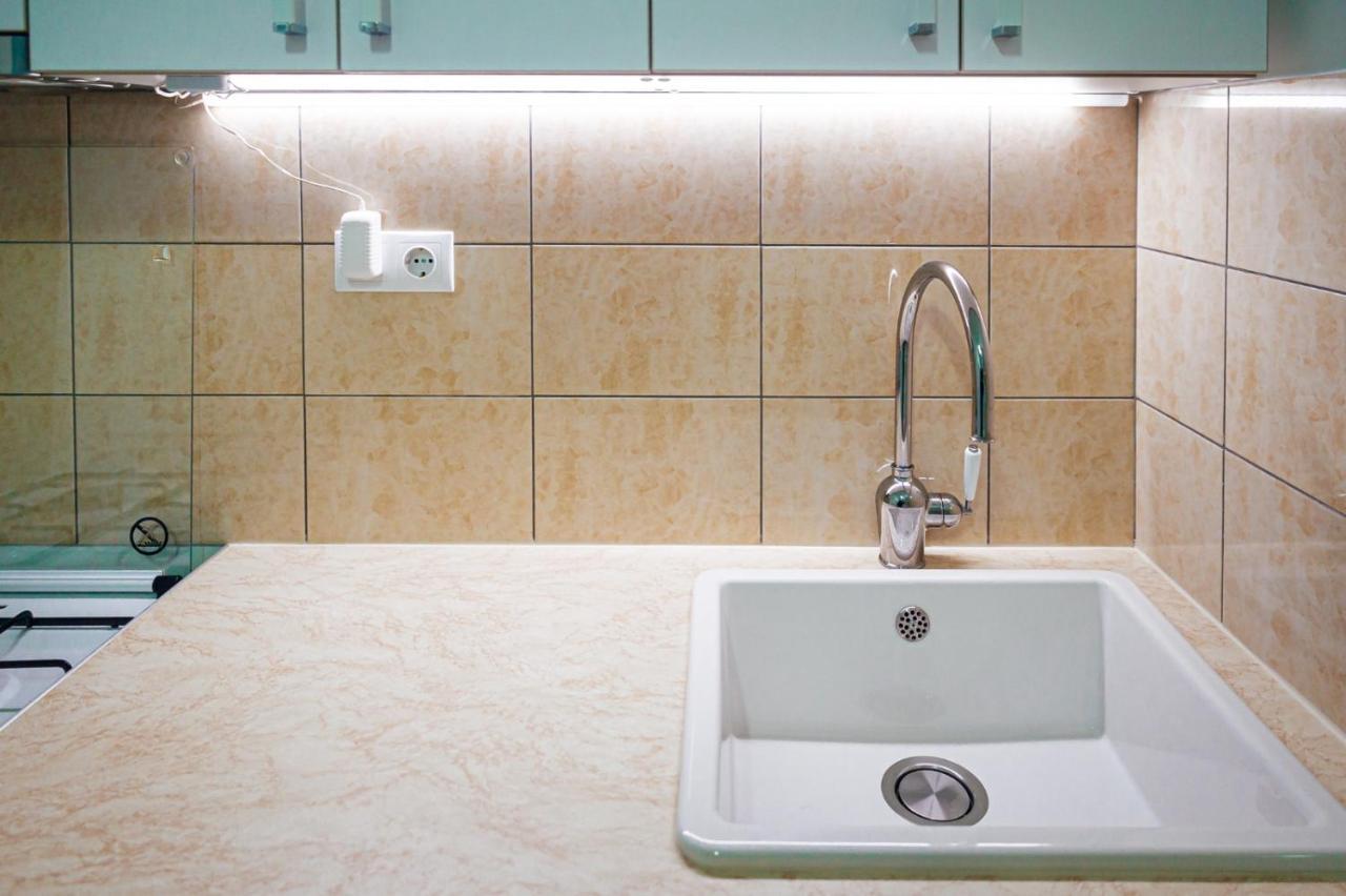 Apartament Central Salvo トゥルダ エクステリア 写真