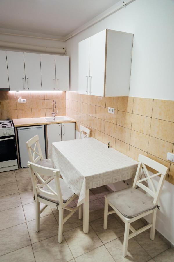 Apartament Central Salvo トゥルダ エクステリア 写真