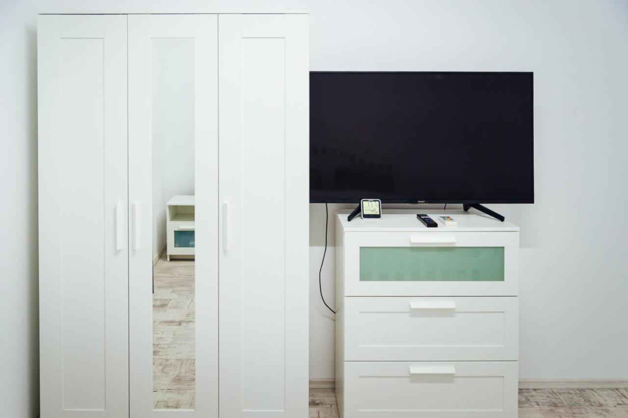 Apartament Central Salvo トゥルダ エクステリア 写真
